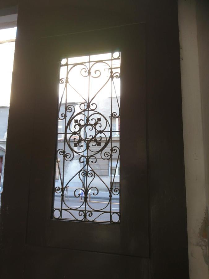 Cozy Uppertown Studio Zagreb Exterior foto