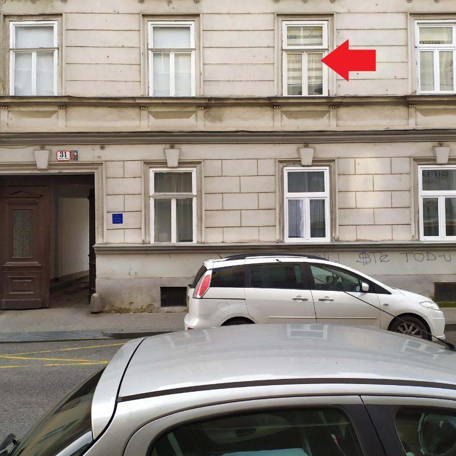 Cozy Uppertown Studio Zagreb Exterior foto